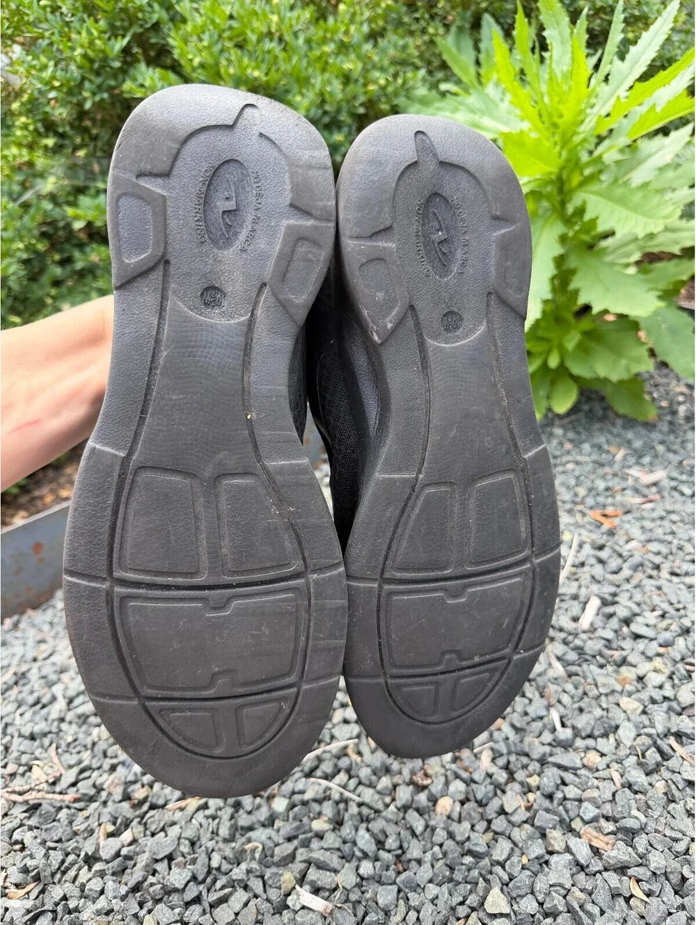 Puma Black Shoes Size 10.5M 12W